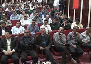 برگزاری همایش حماسه سازان بهمئی در لیکک