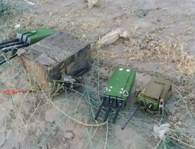 از انفجار یک بمب در مرکز قندوز جلوگیری شد