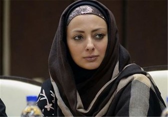 لباس و تیپ متفاوت نفیسه روشن را ببینید