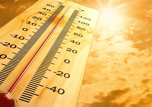 پیش بینی افزایش قابل ملاحظه دما در گلستان