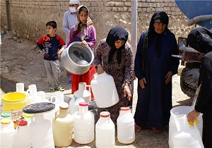 آب رسانی سیار به426 روستا در خراسان جنوبی
