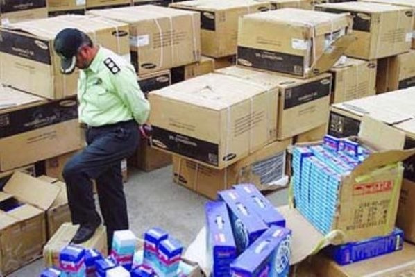 افزایش 3 برابری کشف کالای قاچاق در آذربایجان‌شرقی