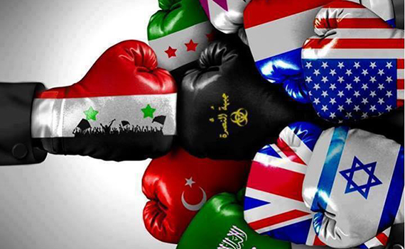 نشنال اینترست: روسیه می&zwnj;داند در سوریه چه می&zwnj;کند، ولی آمریکا چطور؟