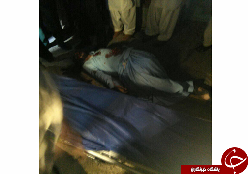 تیراندازی مرگبار در چابهار+ تصویر