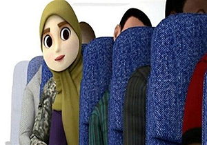 تولید انیمیشن آسمان و دریا در حوزه هنری لرستان