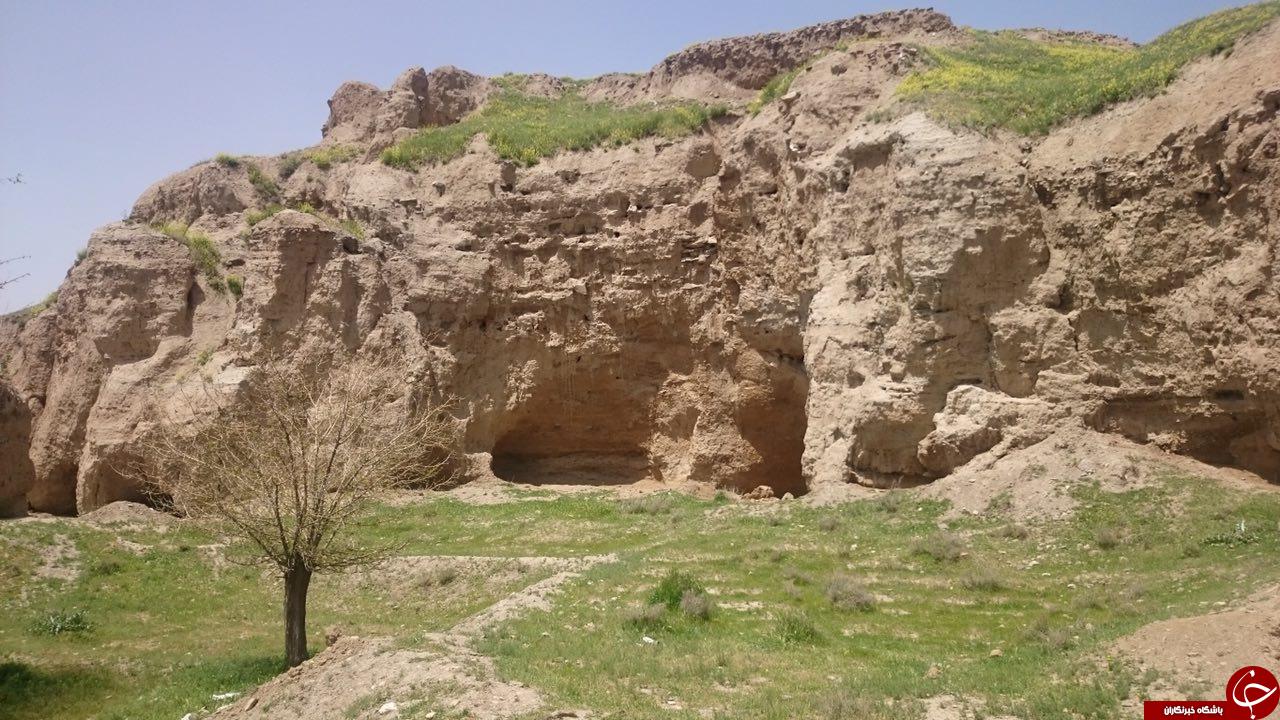 تصاویری از طبیعت زیبای روستای &laquo;پری&raquo;