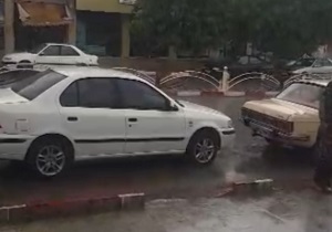 باران مهمان تابستانی دیواندره + فیلم