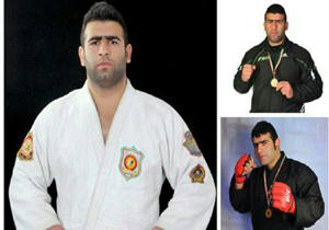 کسب برنز آسیا با سامبوکار مازندرانی