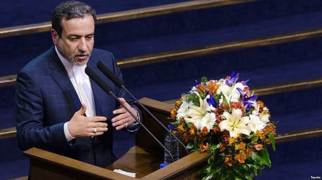 عراقچی: استمرار زرادخانه در دست برخی کشورها تلاش برای حفظ صلح را به خطر می&zwnj;اندازد