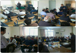 برگزاری ۵۷ دوره آموزشی کشاورزی در سواد کوه شمالی