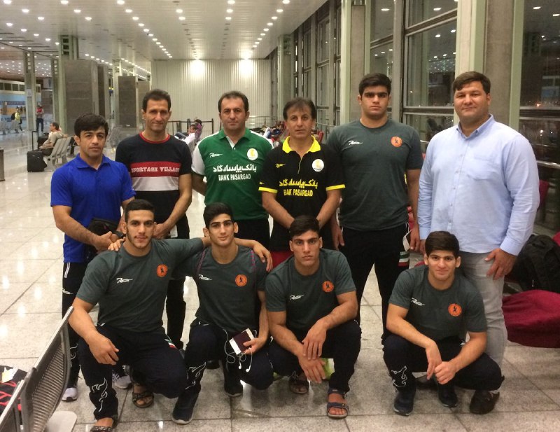 فرنگی کاران جوان ایران صاحب یک مدال طلا، یک نقره و یک برنز شدند