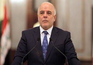حضور احتمالی حیدر عبادی در موصل برای اعلام پیروزی بر داعش