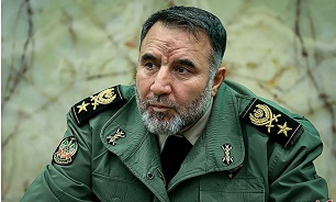 مرزهای غربی کشور در کنترل نیروی زمینی ارتش جمهوری اسلامی است