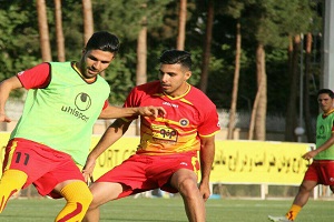 پیروزی سپاهان با غوغای ستاره لیگ برتر