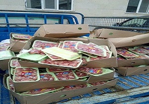 کشف آلایش خوراکی طیور فاسد