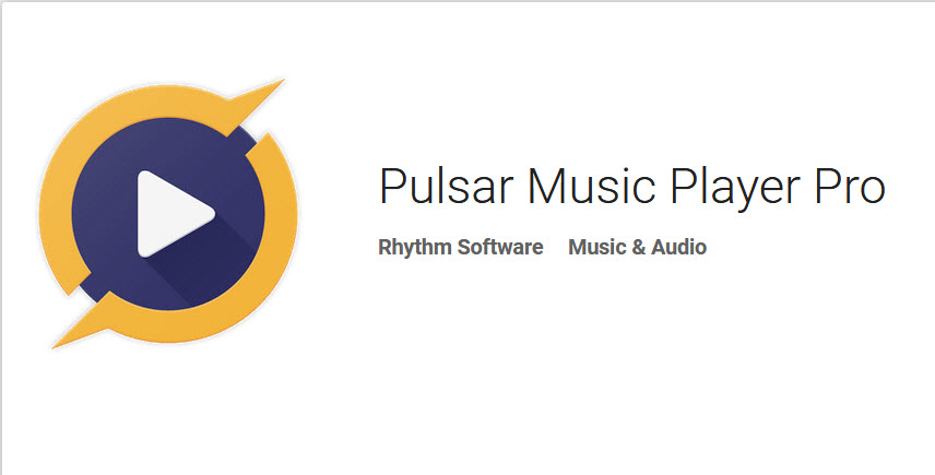 دانلود Pulsar Music Player Pro 1.5.1 ؛ پلیر قدرتمند و بسیار کم حجم
