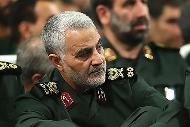 تمجید میهمان شبکه من و تو از سردار سلیمانی +فیلم