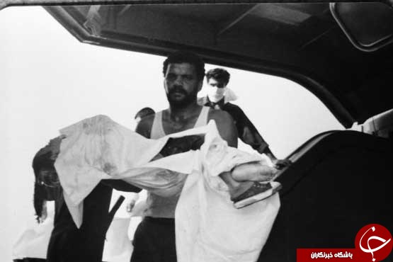 عکس&zwnj;هایی که محرمانه&zwnj;شدند/ سردخانه بندرعباس کیپ تا کیپ پر از جنازه بود/ انگار اجساد از فرق سر تا نوک پا چاقو خورده بودند + عکس