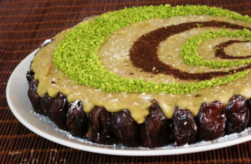 تارت رنگینک؛ تلفیق آشپزی سنتی و مدرن