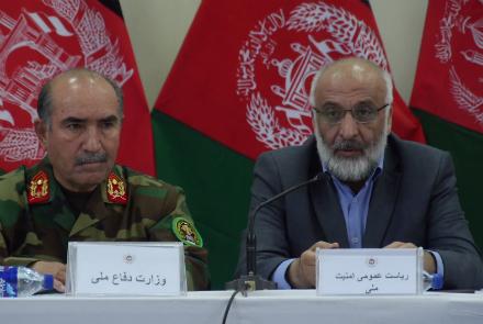 ستانکزی: ریاست امنیت ملی هم از حمله بر سفارت آلمان آگاه بود