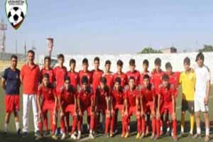تغییر در برنامه رقابت های تیم ملی ۱۵ سال افغانستان
