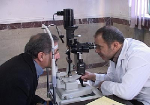 ارائه خدمات پزشکی رایگان برای جانبازان شیمیایی سردشت