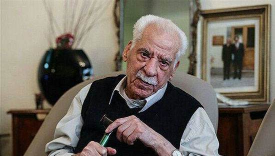 پیکر استاد عطاء الله بهمنش تشییع می شود