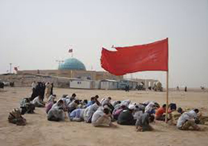 اعزام برنامه سازان شبکه دنابه مناطق جنگی