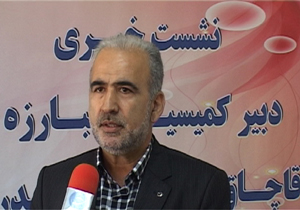 کشف ۱۱۵ میلیاردی کالای قاچاق در مازندران