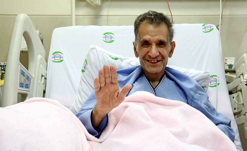 اعلام روند بهبودی تهیه&zwnj;کننده اخراجی&zwnj;ها از زبان خودش