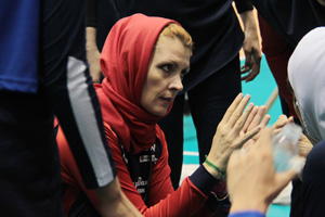 مایدا به تهران آمد!