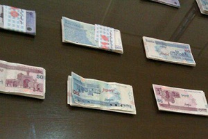 کشف حدود 24میلیون ریال اسکناس تقلبی درساوه