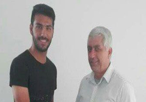 بازیکن جوانان برق جدید جذب تیم بزرگسالان شد