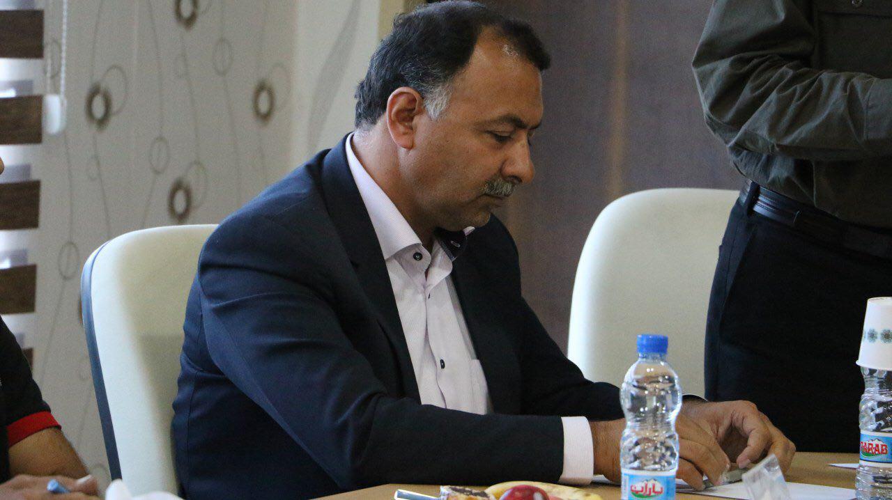 انتخاب رییس هیئت تیراندازی با اسلحه استان