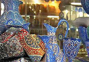 برپایی کارگاه روانشناسی فروش محصولات هنری