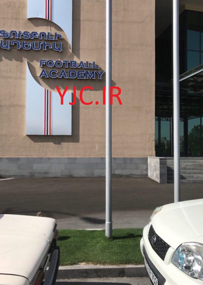 عکس&zwnj;های اختصاصی از اردوی استقلال در ارمنستان