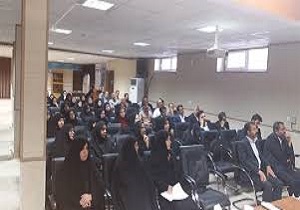 برگزاری همایش علمی ارتقای سلامت زنان شاغل در سنندج