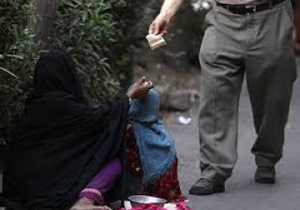۶۱ متکدی از سطح شهر اصفهان جمع آوری شدند