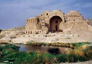 محور ساسانی در راه ثبت جهانی