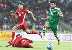 بشار رسن بازیکن تازه وارد پرسپولیس + فیلم