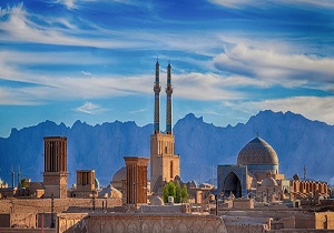 پروژه هتل قنات در یزد در حال حاضرمتوقف شد