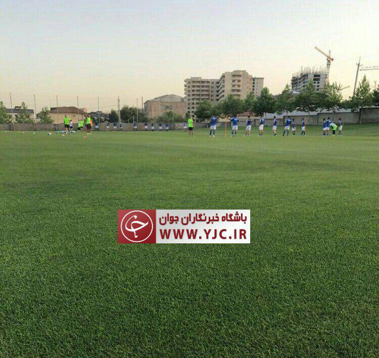 اولين تمرين استقلال در ارمنستان+تصاویر