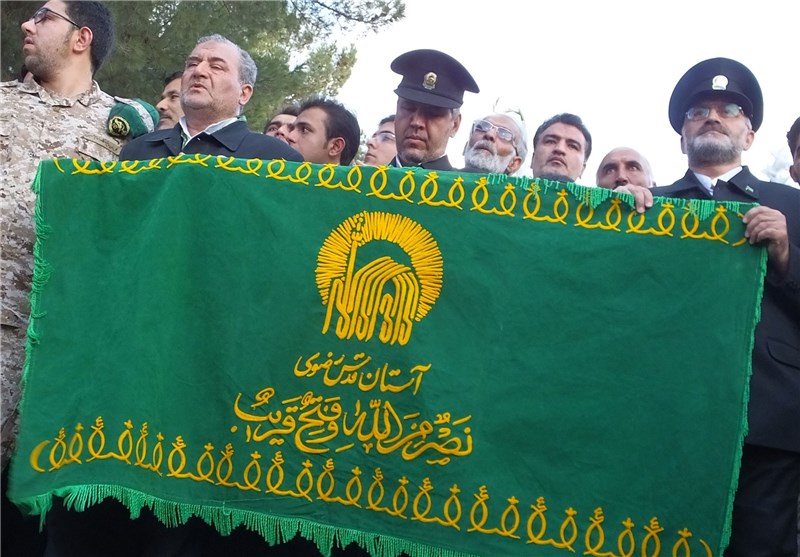 خادمان امام رضا (ع) واسطه صلح بین 2 طایفه در خوزستان