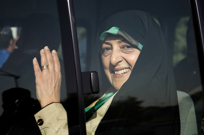 سفر رییس سازمان حفاظت محیط زیست به خوزستان