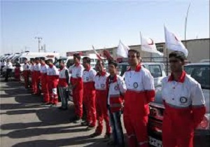 اجرای طرح خانواده آماده در مخاطرات