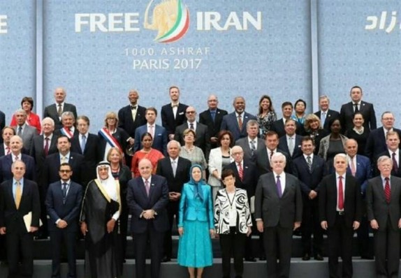 سخنرانان اجاره&zwnj;ای برای تماشاگران اجاره&zwnj;ای؛ شرکت&zwnj;کنندگان در نشست منافقین چقدر پول گرفتند؟ +عکس