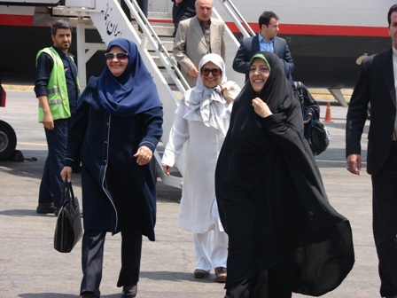 ابتکار وارد خوزستان شد