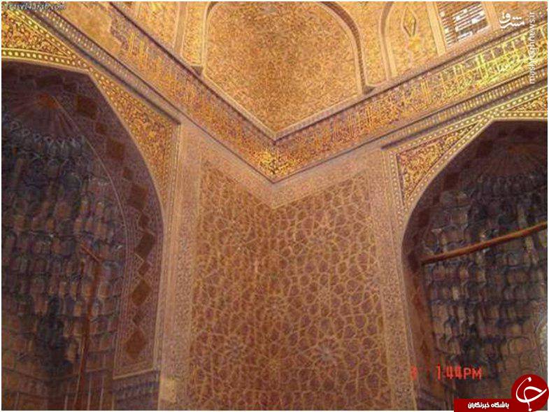 فقط وجود بارگاه ائمه بقیع بدعت بود؟ +عکس