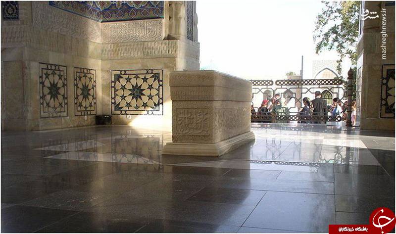 فقط وجود بارگاه ائمه بقیع بدعت بود؟ +عکس