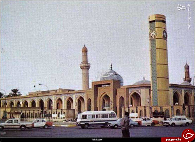 فقط وجود بارگاه ائمه بقیع بدعت بود؟ +عکس